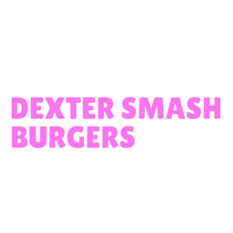 Dexters Smash Burger logo.